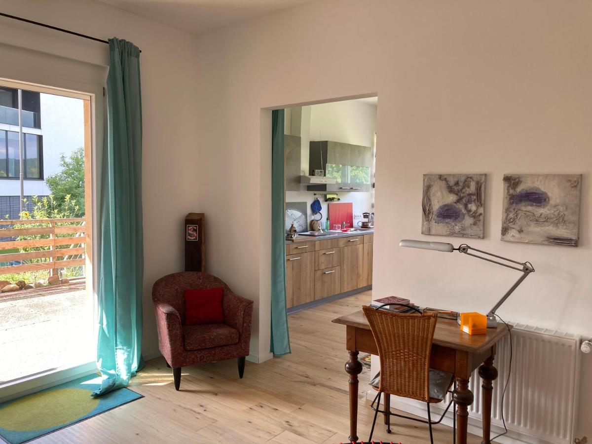 Gaestewohnung Mosbach Mosbach  Extérieur photo
