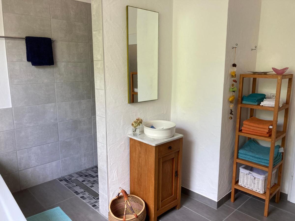 Gaestewohnung Mosbach Mosbach  Extérieur photo