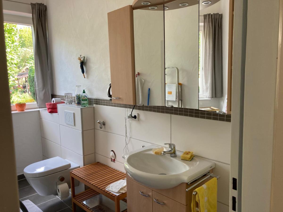 Gaestewohnung Mosbach Mosbach  Extérieur photo
