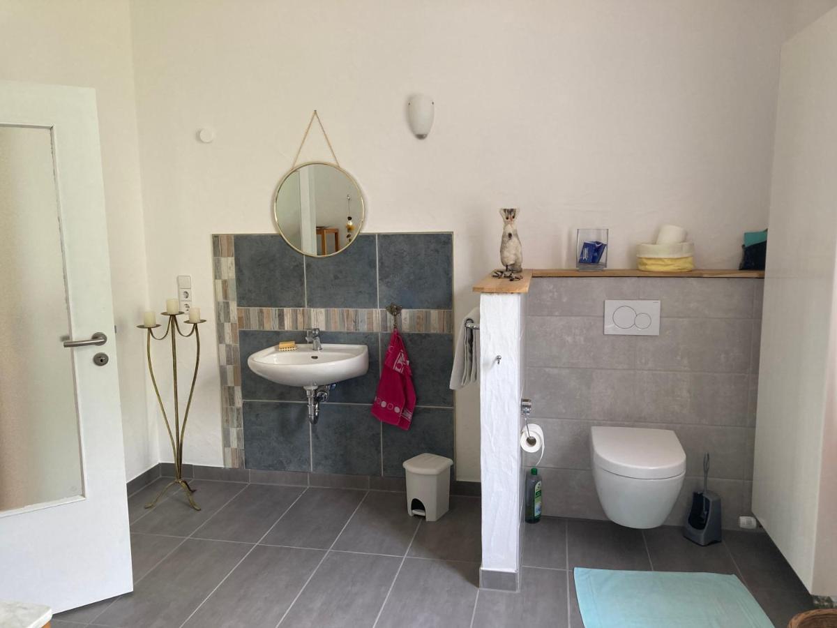 Gaestewohnung Mosbach Mosbach  Extérieur photo