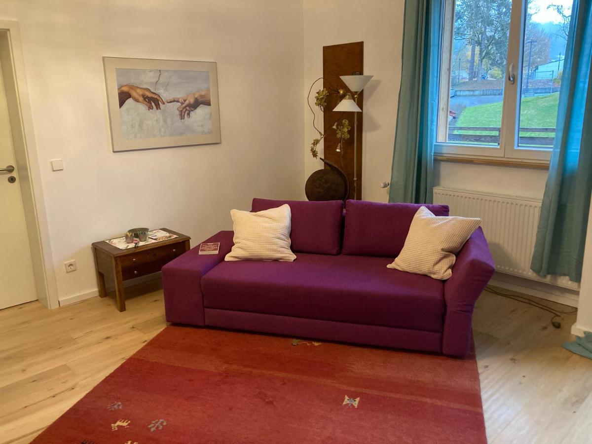 Gaestewohnung Mosbach Mosbach  Extérieur photo